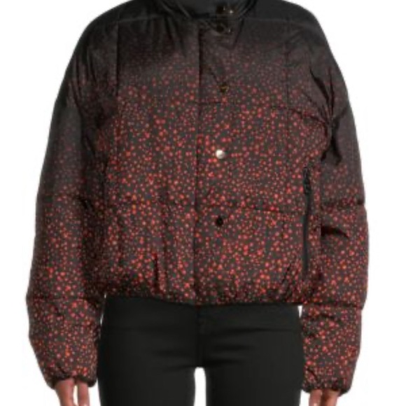 Baum Und Pferdgarten Brietta Quilted Zip Front Puffer Jacket - Picture 2 of 16